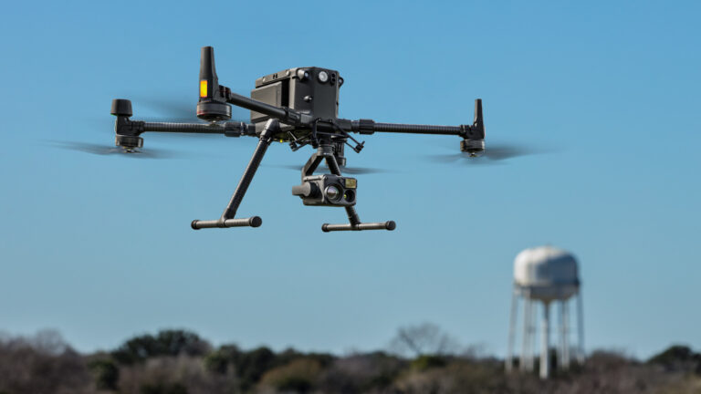 Drone LiDAR / Hi-Def Camera